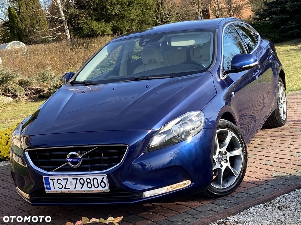 Volvo V40 D2 Ocean Race - 12