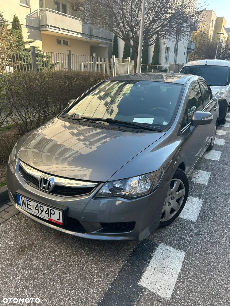 Honda Civic 1.8 Comfort - 2