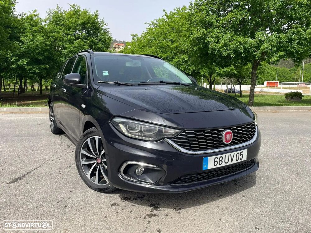 Fiat Tipo - 17