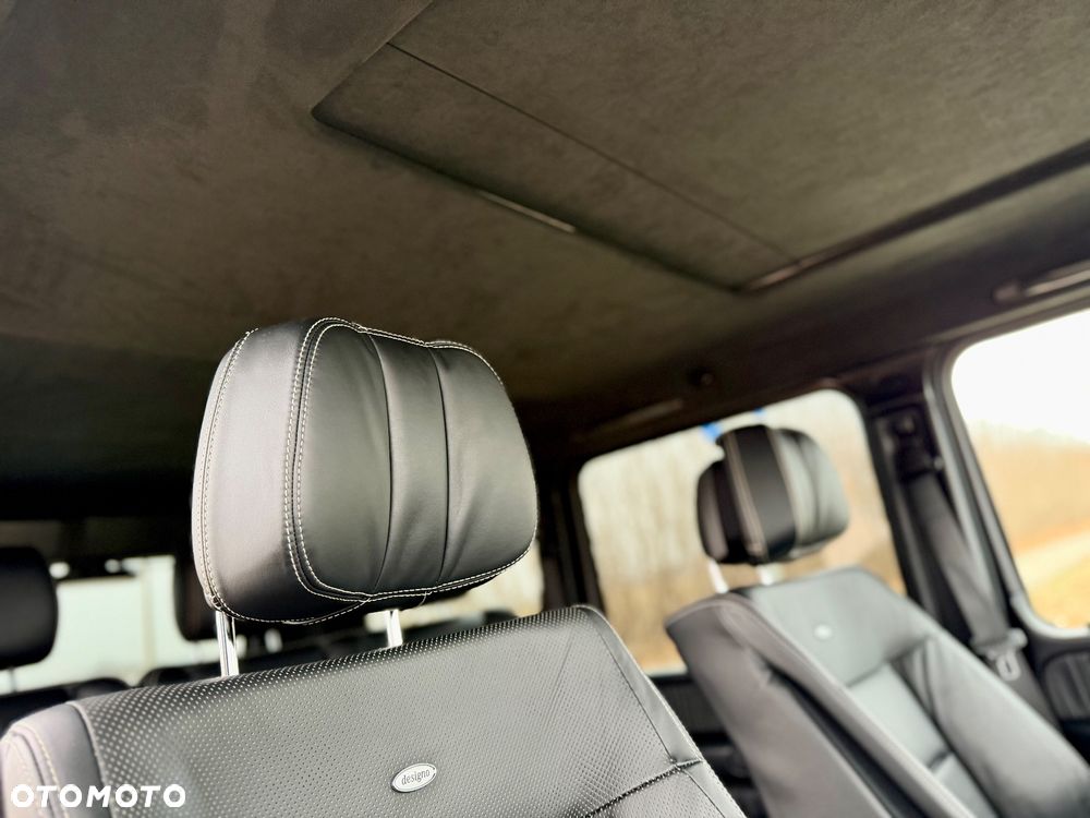 Mercedes-Benz Klasa G AMG 63 AMG SPEEDSHIFT 7G-TRONIC Exclusive Edition - 17
