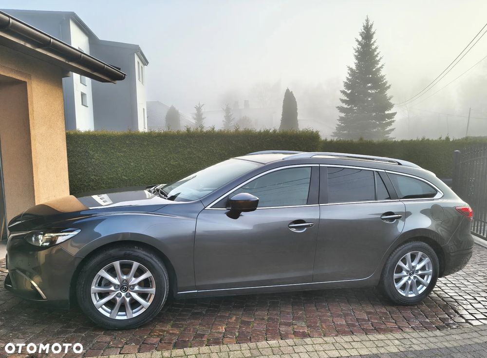 Mazda 6 2.0 Skyenergy - 7