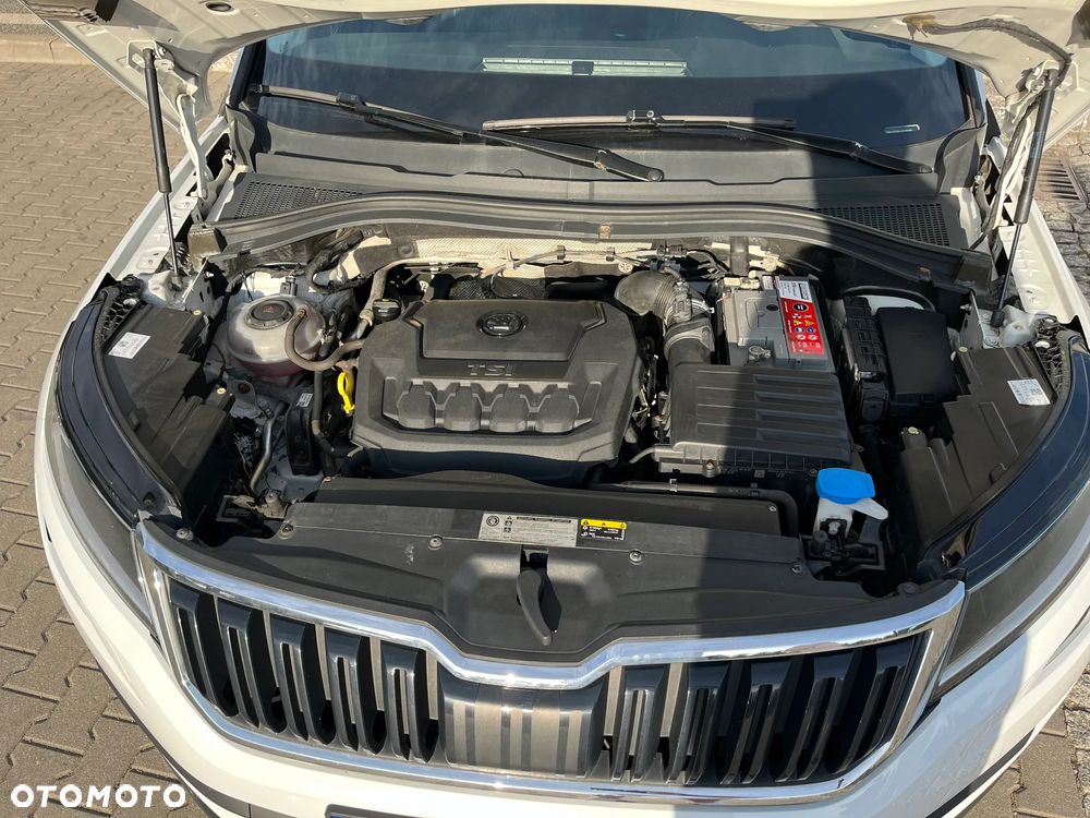 Skoda Kodiaq 2.0 TSI 4x4 Style DSG - 11