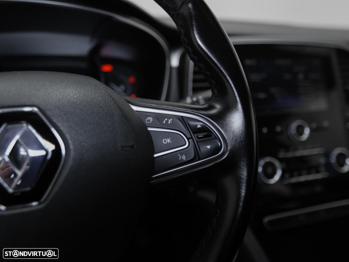 Renault Talisman Sport Tourer 1.6 dCi Business - 18
