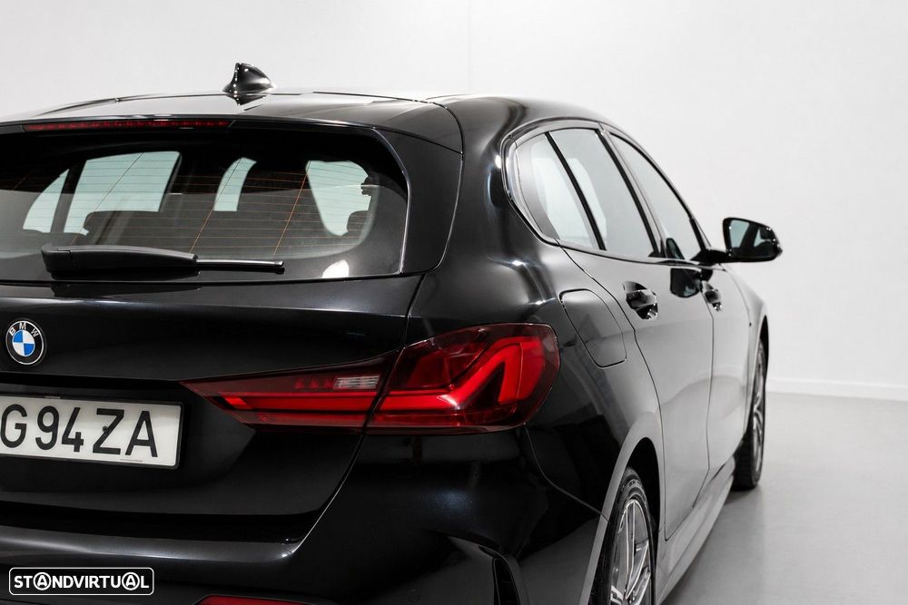 BMW 116 d Corporate Edition M — fotografia 6