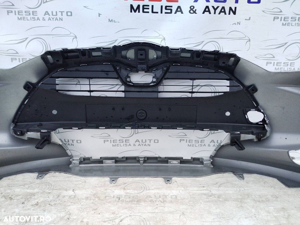 Bara fata Mazda 2,Toyota Yaris Gauri pentr an 2020-2021-2022-2023-2024 - 6