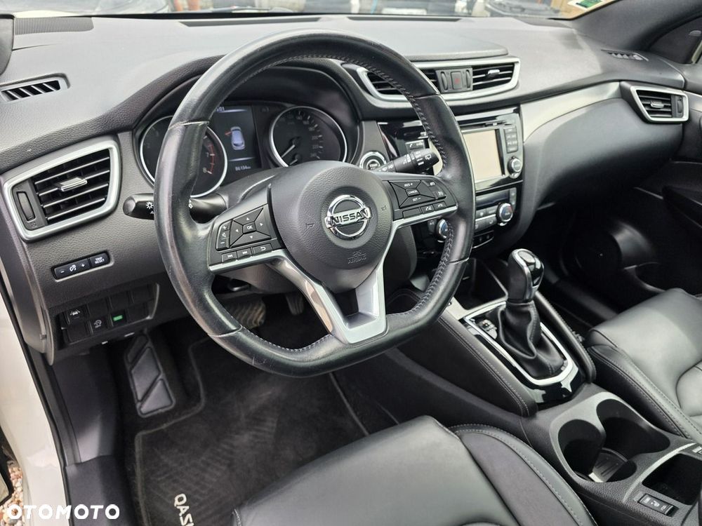 Nissan Qashqai 1.2 DIG-T Tekna+ Xtronic - 21