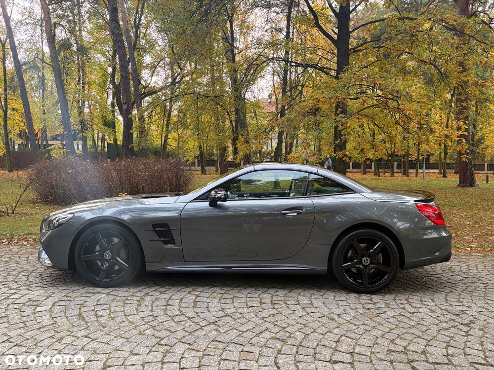 Mercedes-Benz SL 500 - 4