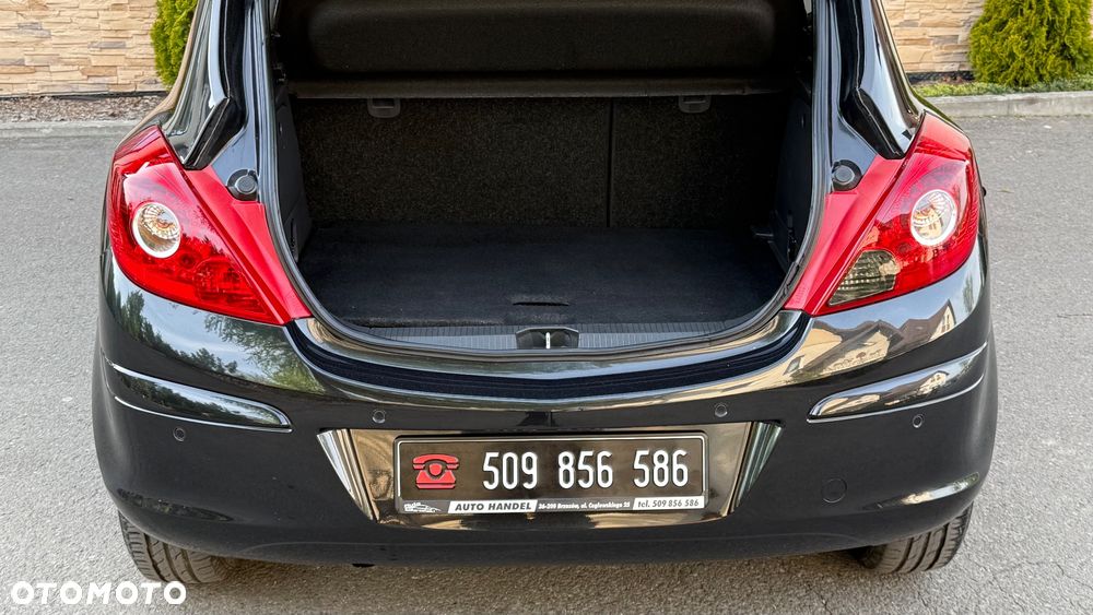 Opel Corsa 1.2 16V Easytronic Energy - 27