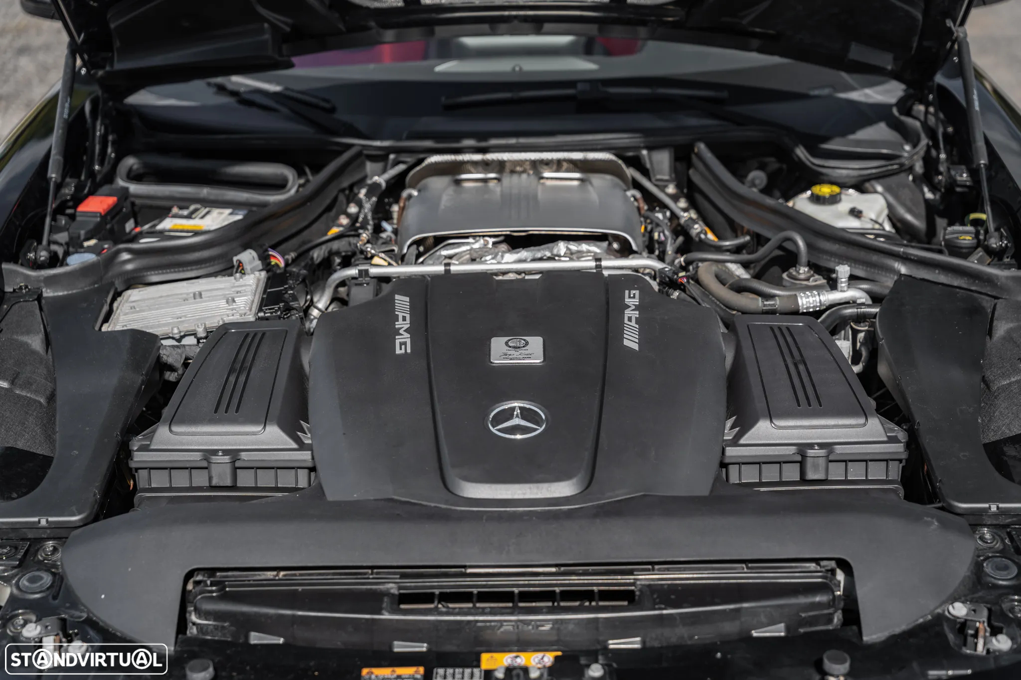 Mercedes-Benz AMG GT Standard - 26