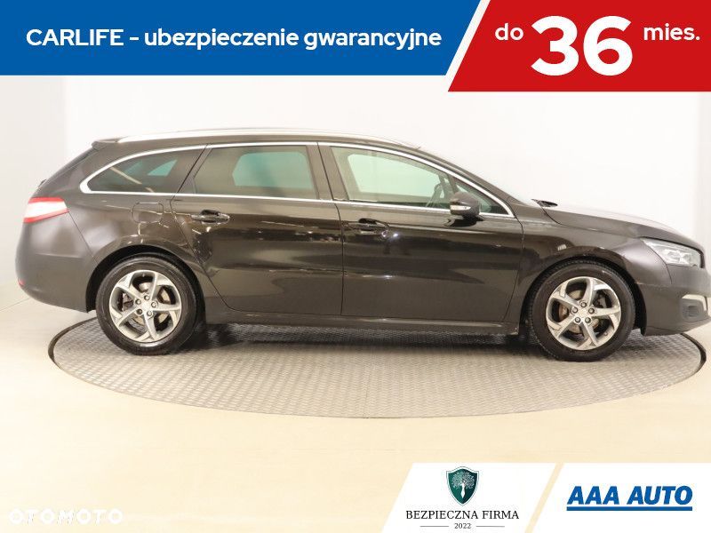 Peugeot 508 - 8