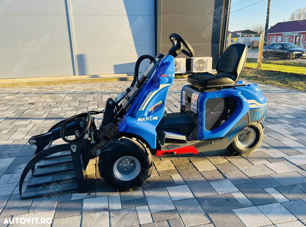 Alta MultiOne Incarcator telescopic 1.1 2.3 5.2, 6.3, 7.2 etc - 3