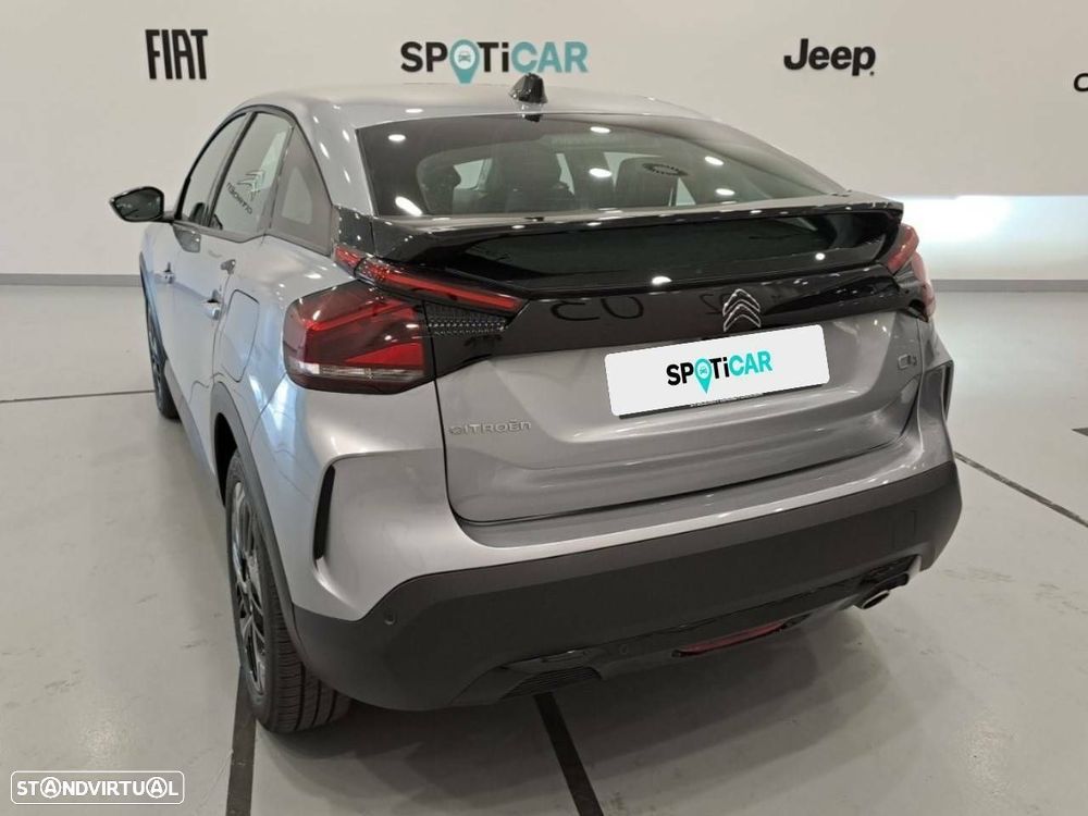 Citroën C4 1.5 BlueHDi Plus EAT8 - 6