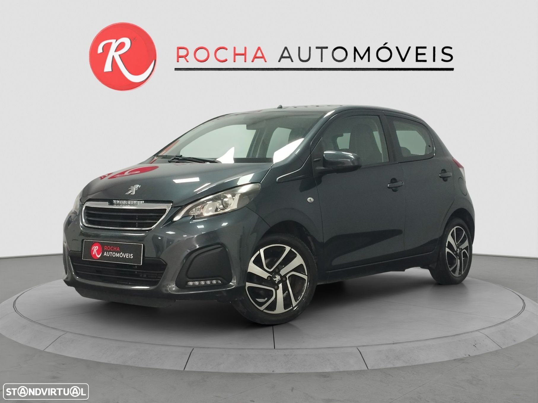 Peugeot 108 1.0 e-VTi Active - 1