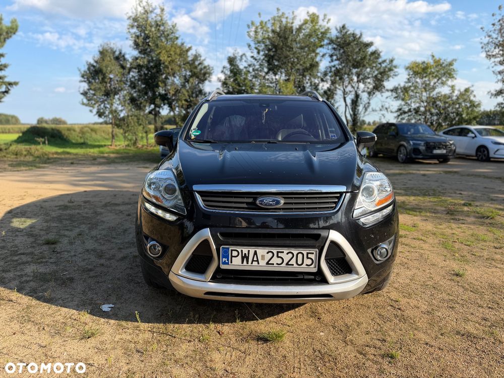 Ford Kuga 2.0 TDCi Individual MPS6 - 2