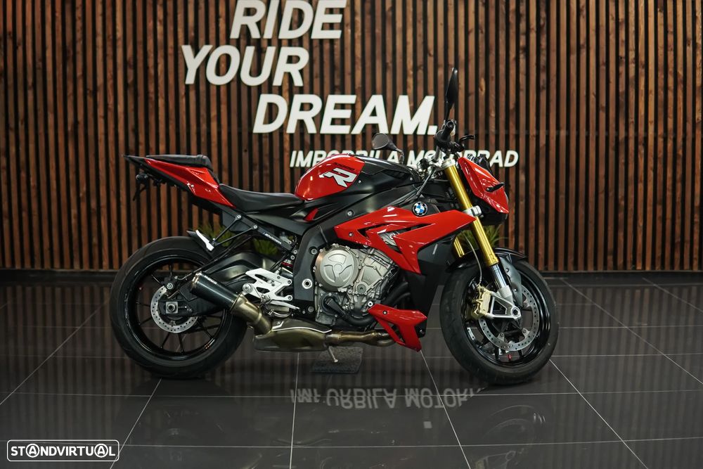 BMW S 1000 R - 2