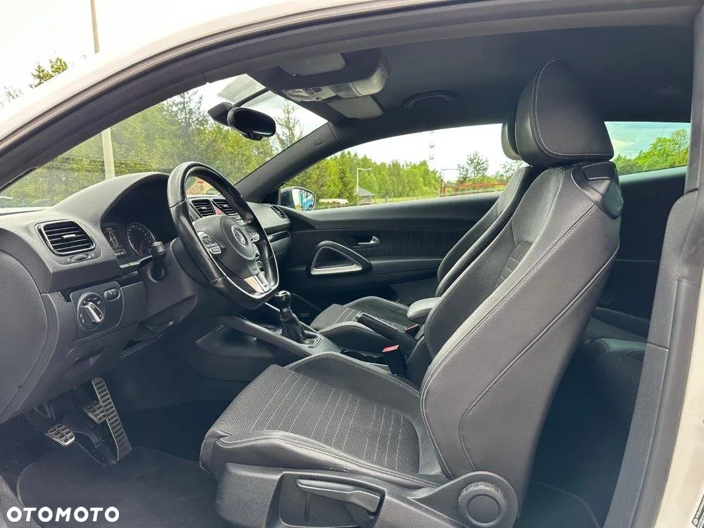 Volkswagen Scirocco 2.0 TSI - 26