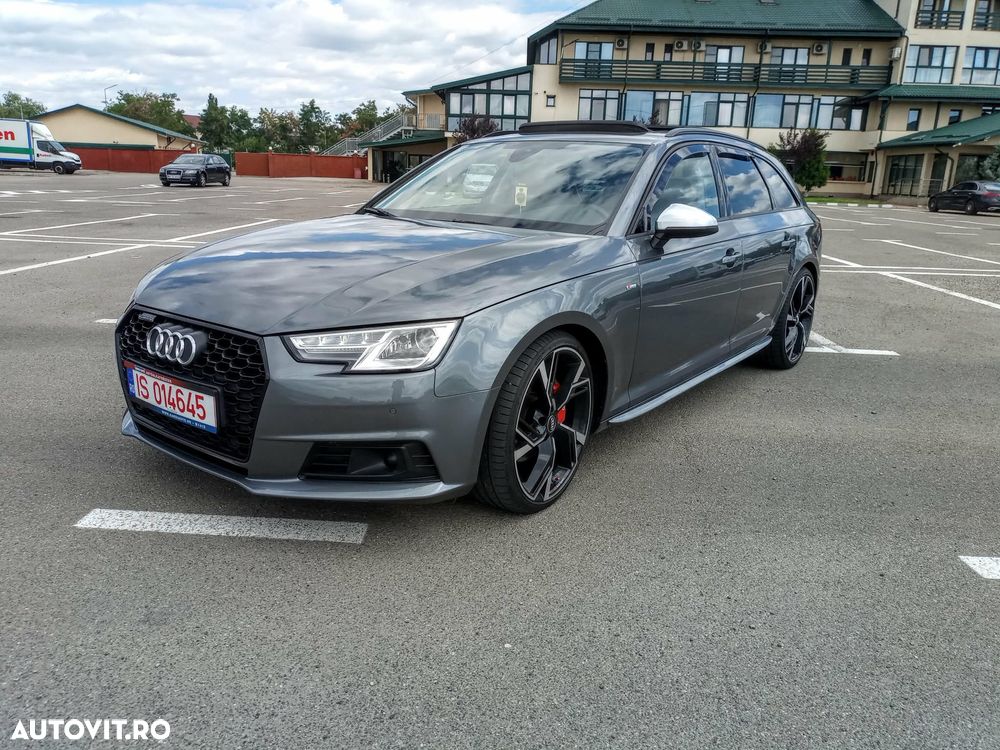 Audi A4 Avant 2.0 TDI quattro S tronic Sport - 1