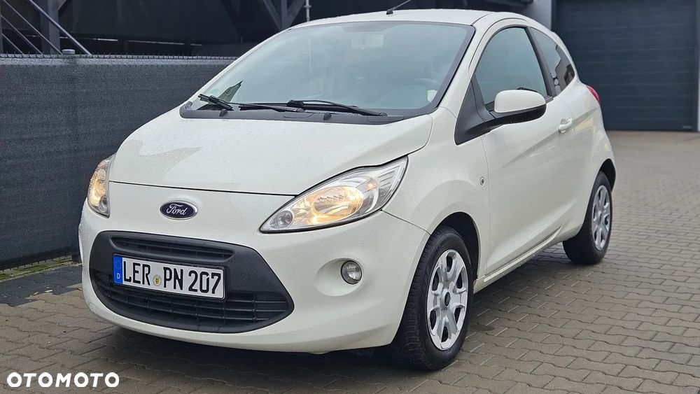 Ford KA 1.2 Titanium (air4) - 1
