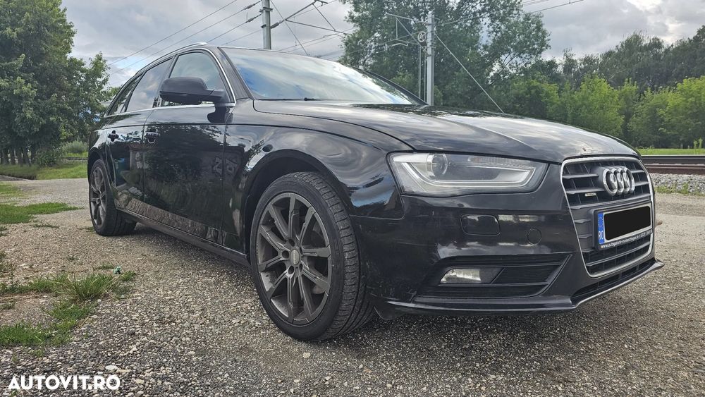 Audi A4 2.0 TDI quattro - 2