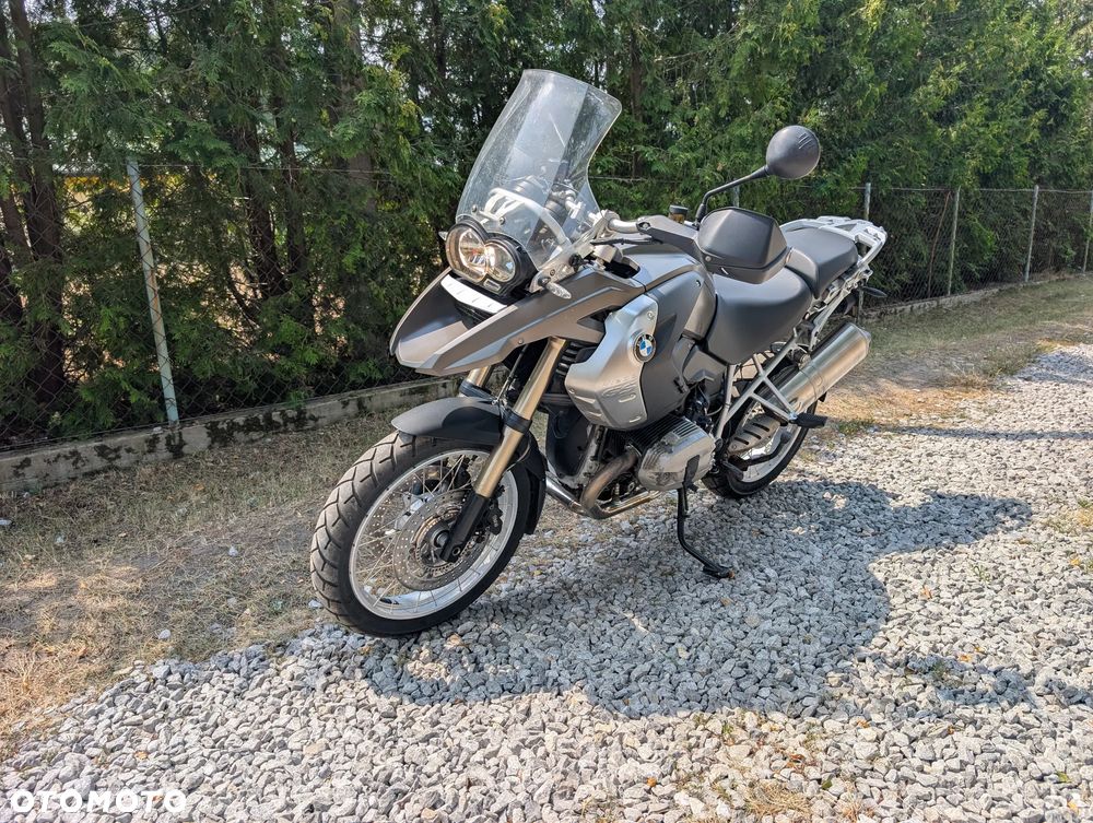 BMW GS - 1