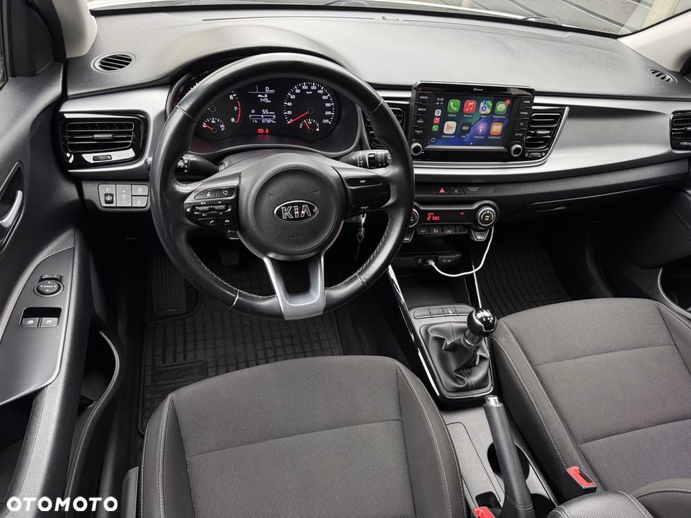Kia Rio 1.2 L - 20