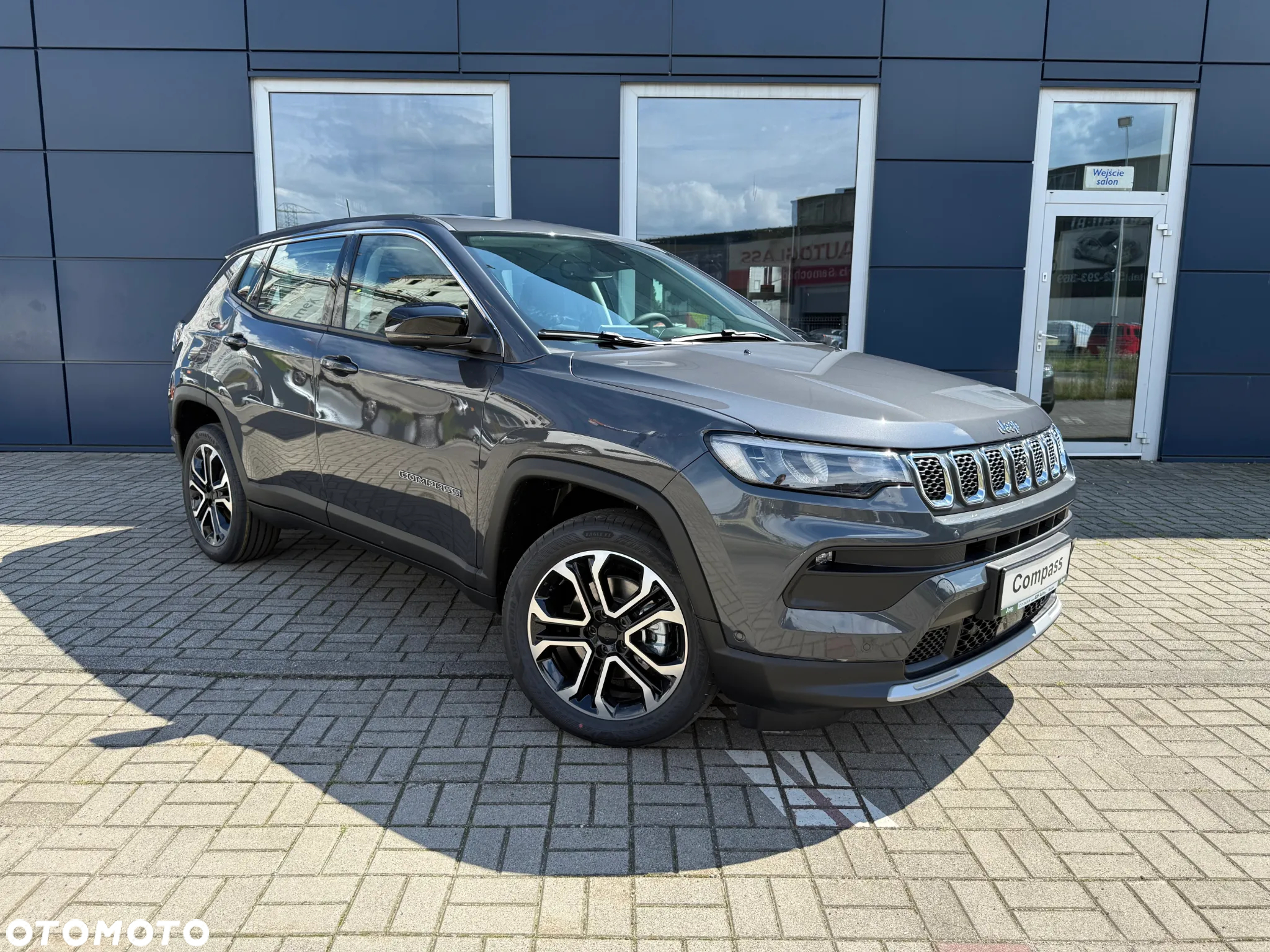 Jeep Compass 1.5 T4 mHEV Altitude FWD S&S DCT - 7
