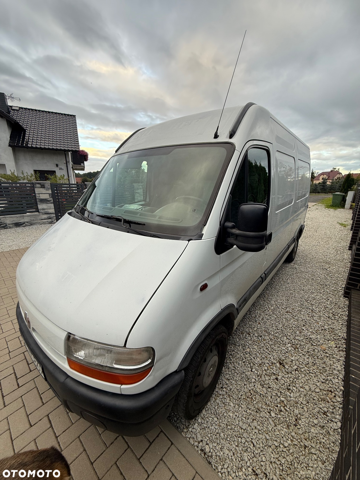 Renault Master - 3