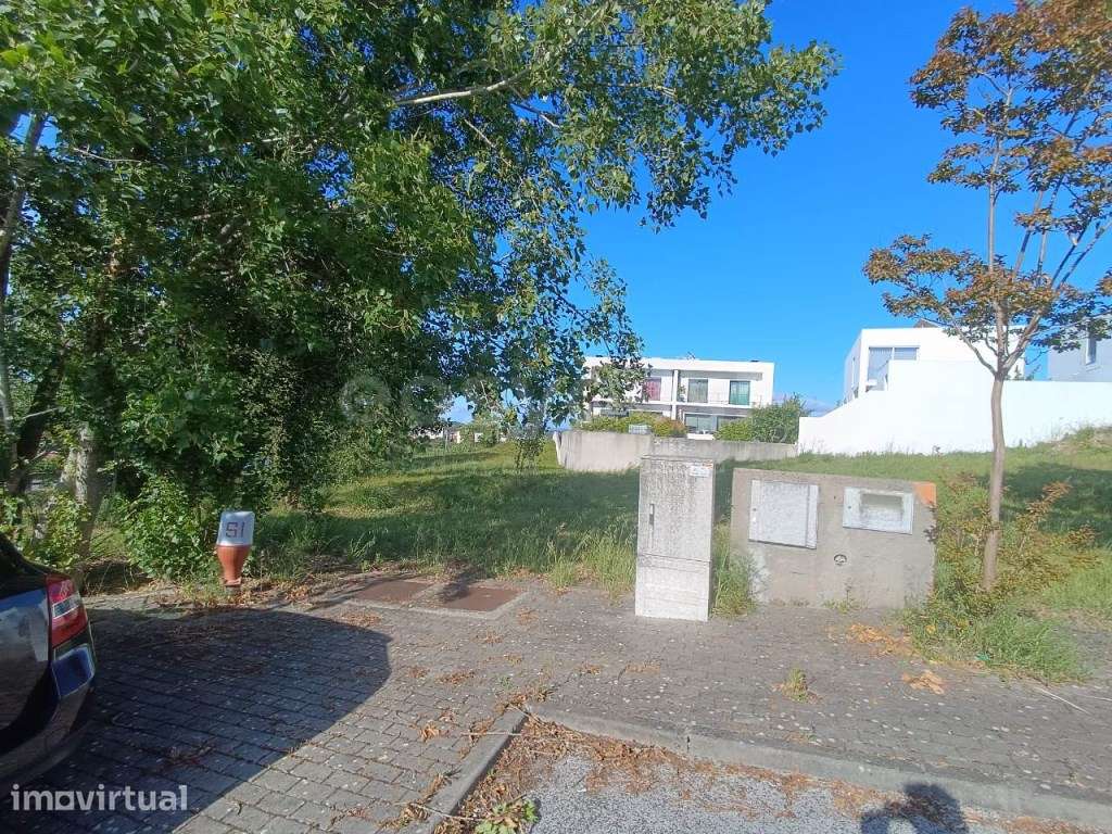 Lote de terreno para construção em zona privilegiada de Torres Novas - Grande imagem: 4/20