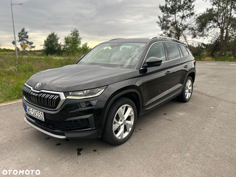 Skoda Kodiaq 1.5 TSI ACT 4x2 Style DSG 7os - 13