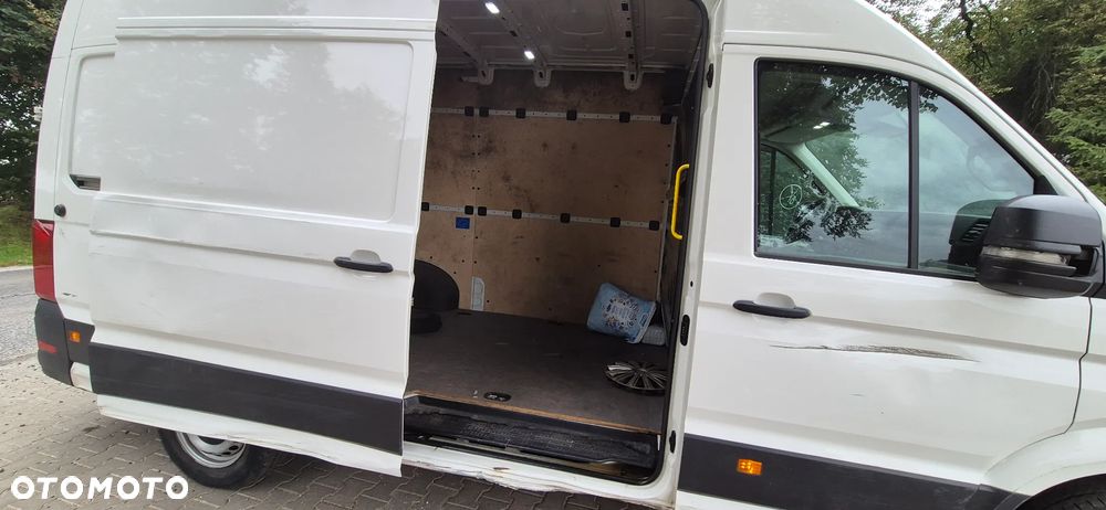 Volkswagen CRAFTER - 8