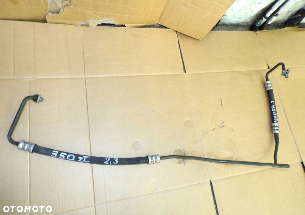 MASTER 3 MOVANO B 2.3DCI 2010- PRZEWÓD WSPOMAGANIA KIEROWNICY - 1