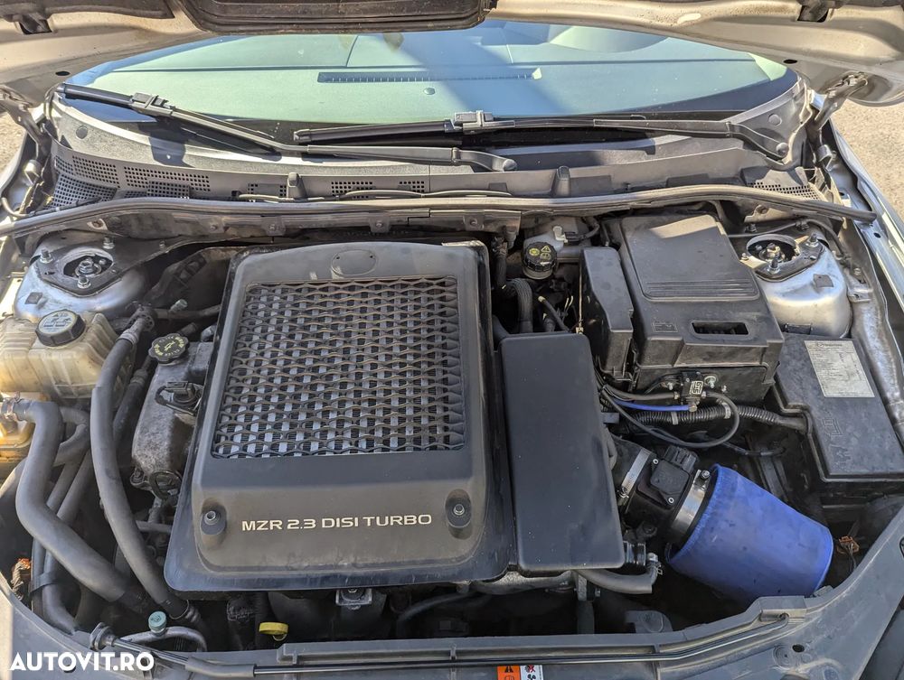 Mazda 3 MPS - 3