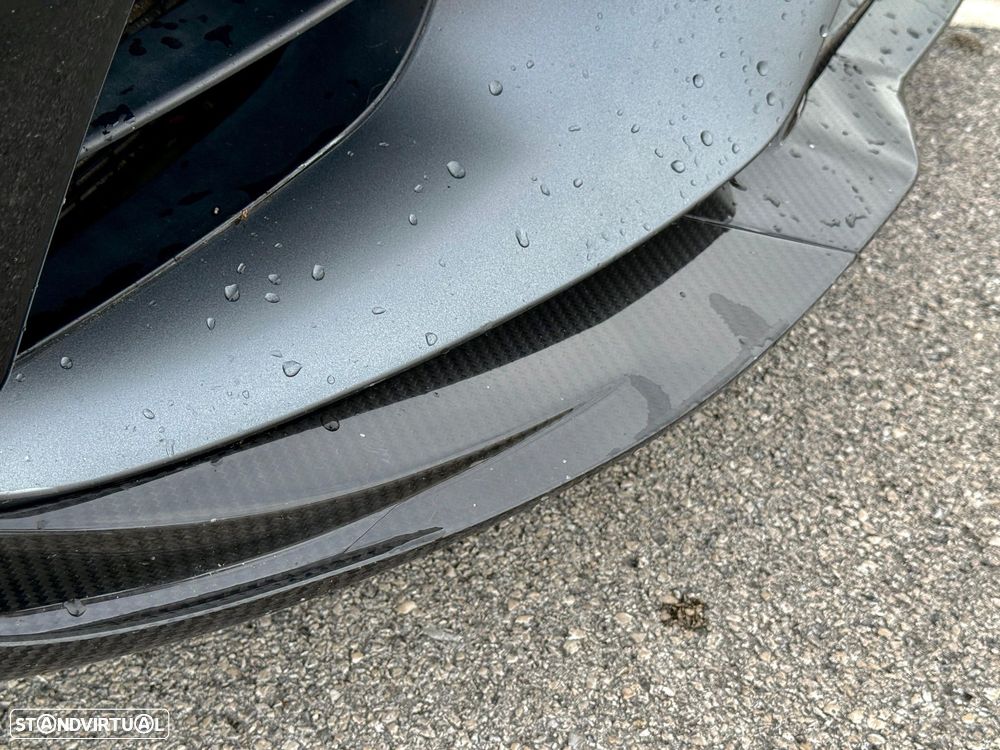 Mercedes-Benz E 63 AMG S 4-Matic+ - 8