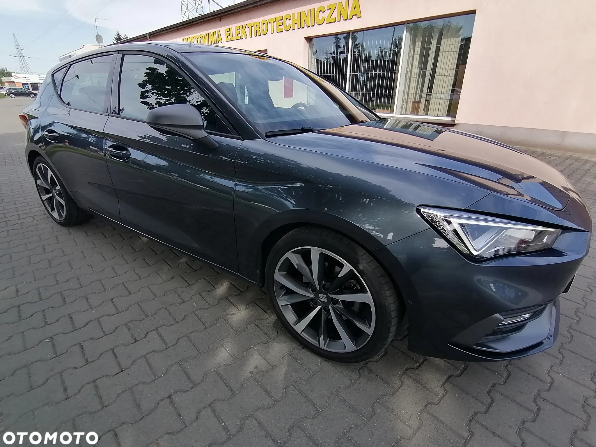 Seat Leon 1.5 EcoTSI Evo FR Black S&S DSG - 6
