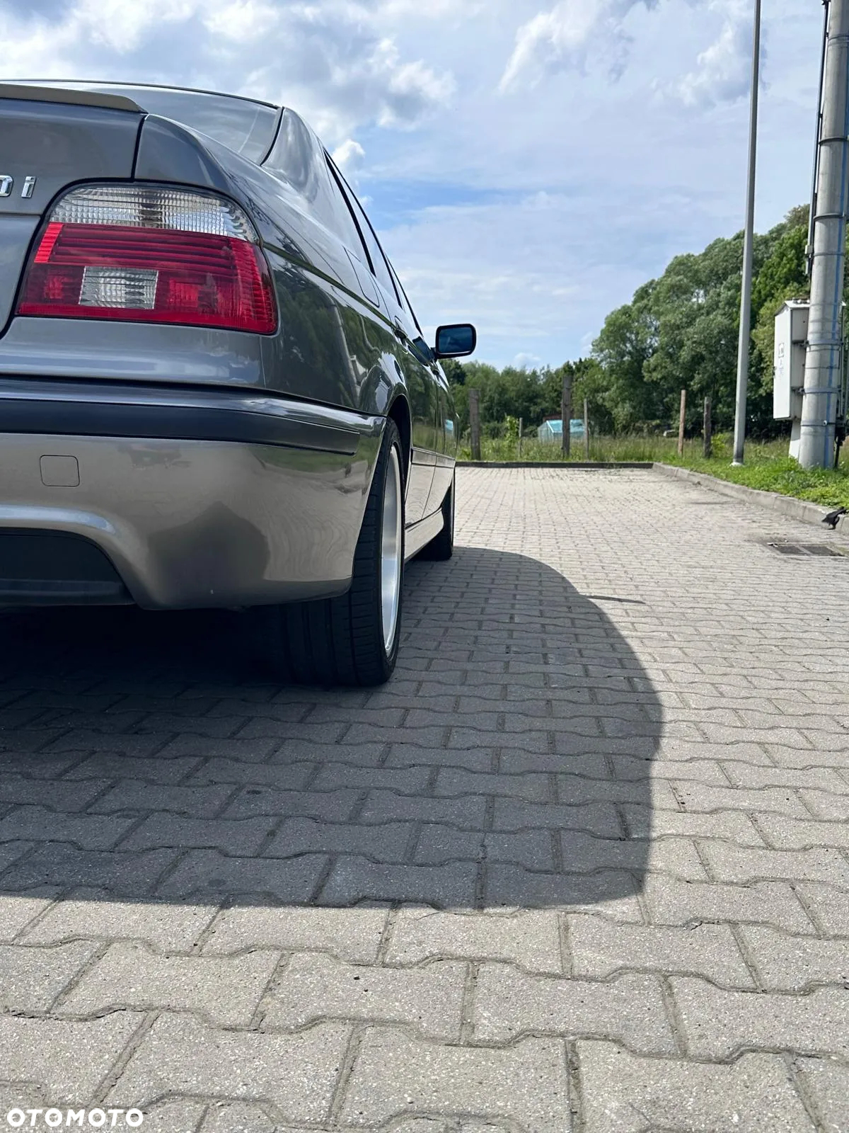 BMW Seria 5 540i - 7