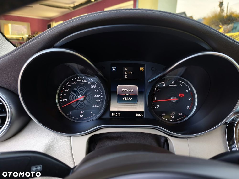 Mercedes-Benz Klasa C 200 4-Matic 7G-TRONIC - 21