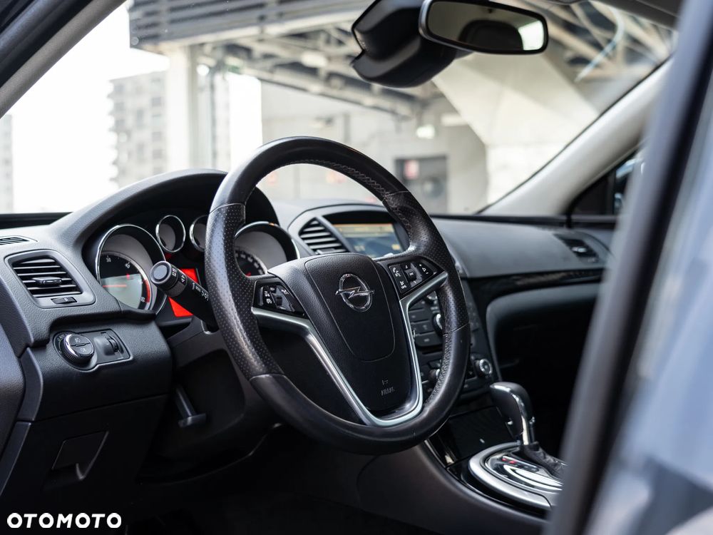 Opel Insignia 2.0 Bi Turbo CDTI 4x4 - 32