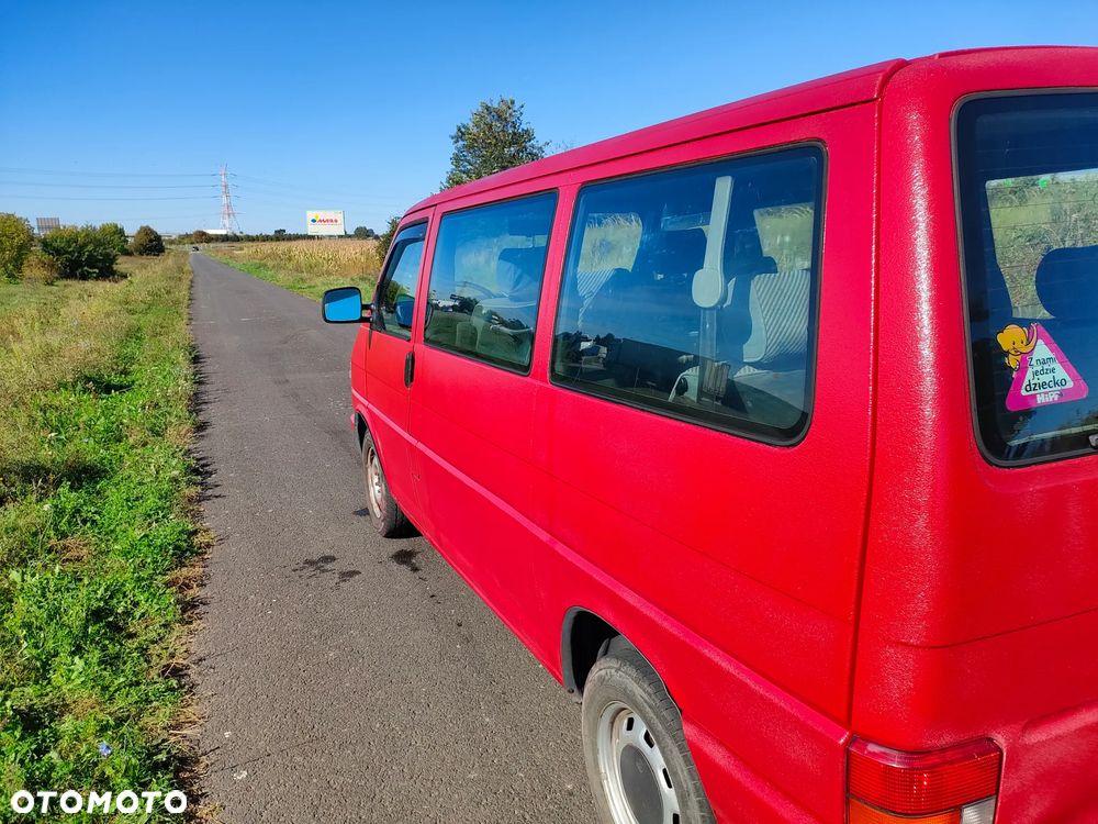 Volkswagen Transporter T4 D - 2