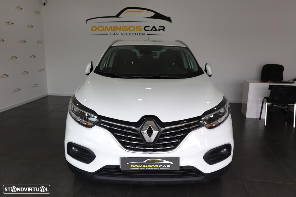 Renault Kadjar 1.5 dCi Exclusive - 4