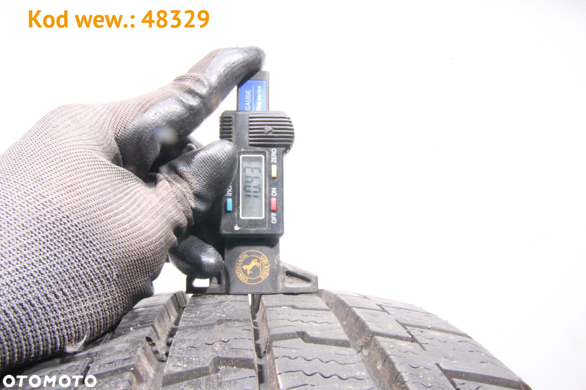 Goodyear CARGO ULTRA GRIP - 195/65 R16C - 2