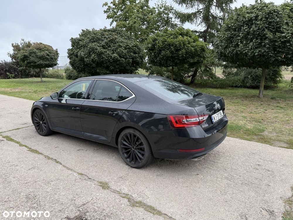 Skoda Superb 2.0 TSI 4x4 L&K DSG - 7
