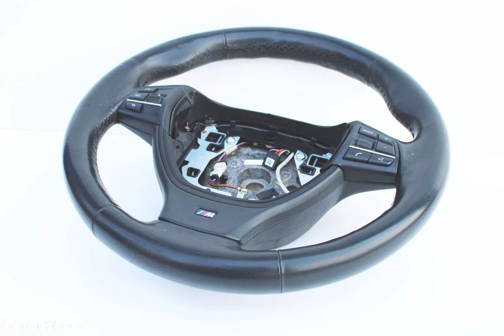 Kierownica M-pakiet M-sport OE BMW F10 F11 - 9
