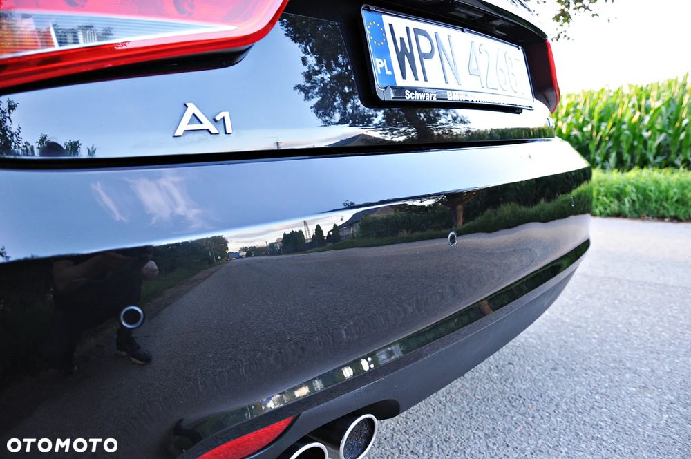 Audi A1 3-drzwiowe 1.4 TFSI Ambition - 34