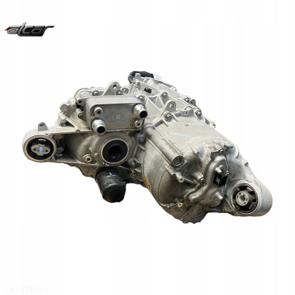 SILNIK ELEKTRYCZY TYŁ TESLA Y 1587780-00-C, 1085693-20-F JAK NOWY - 3