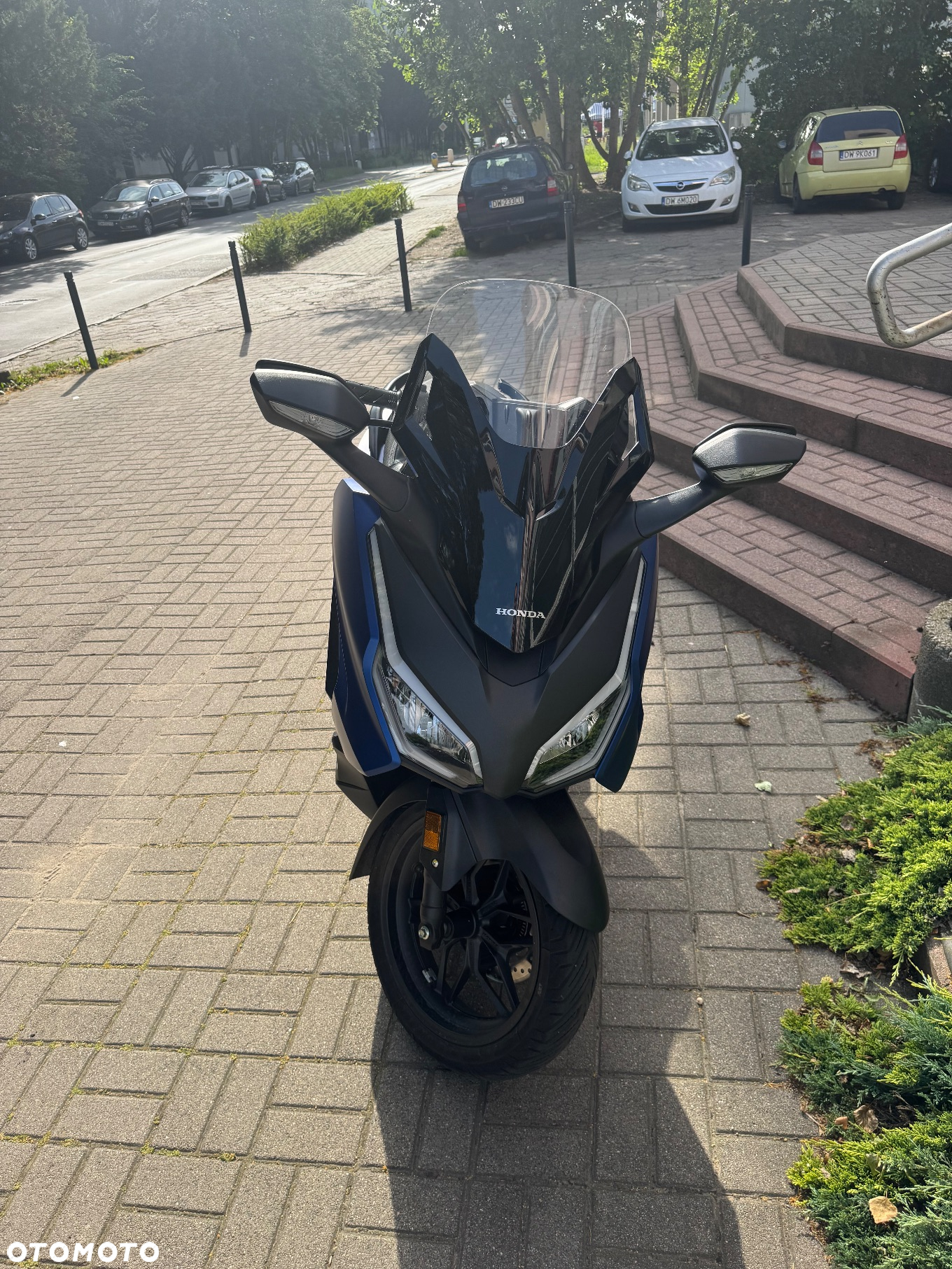 Honda NSS - 3