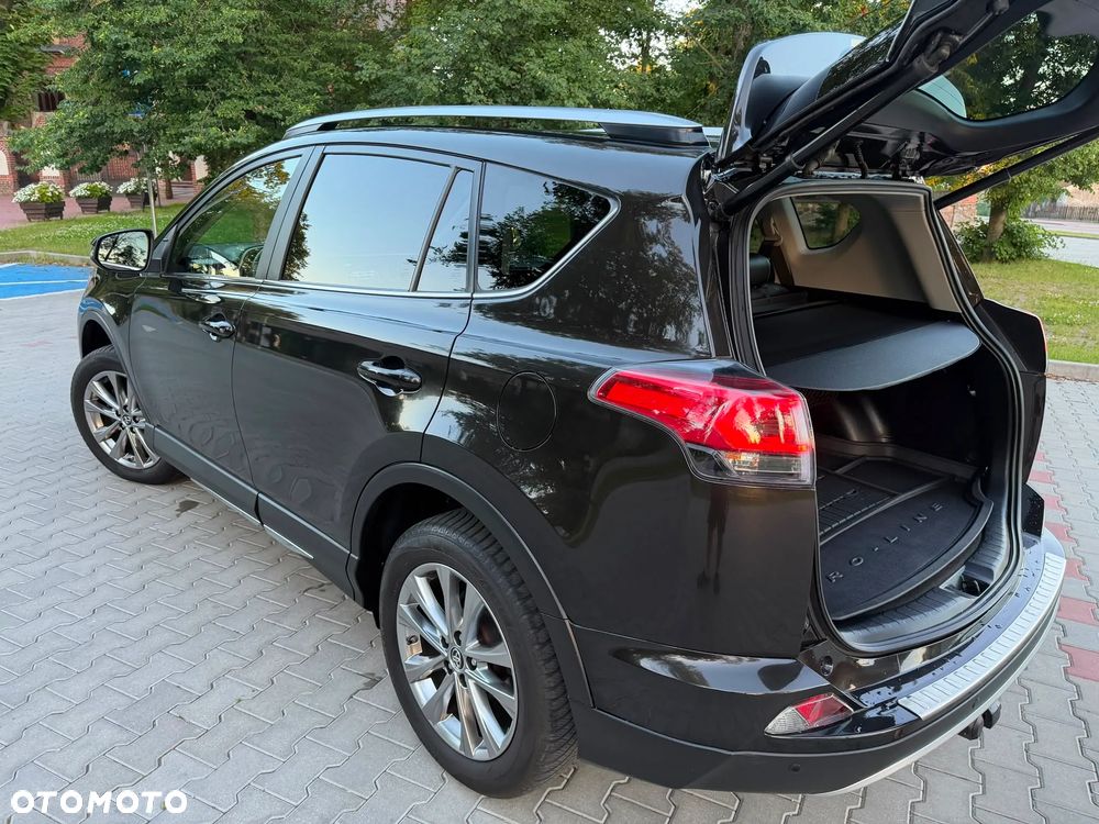 Toyota RAV4 2.0 D-4D 4x2 Start-Stop Executive - 9