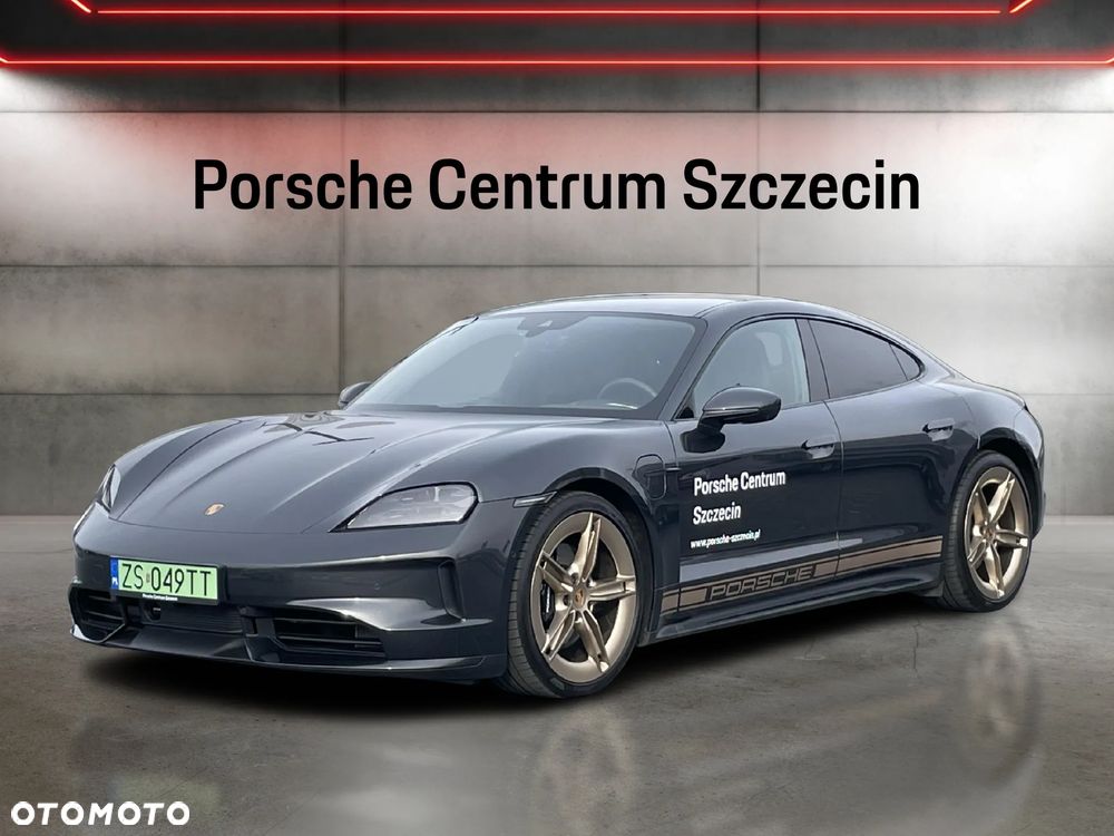Porsche Taycan 105kWh 4S Performance Plus - 2