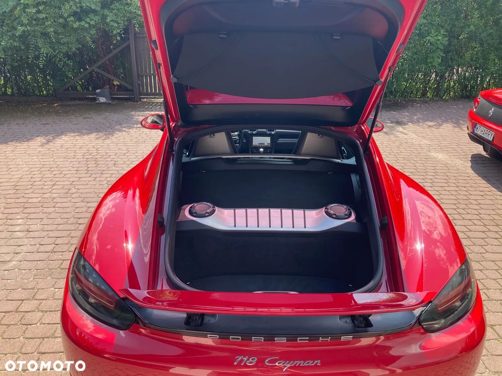 Porsche 718 Cayman PDK - 20