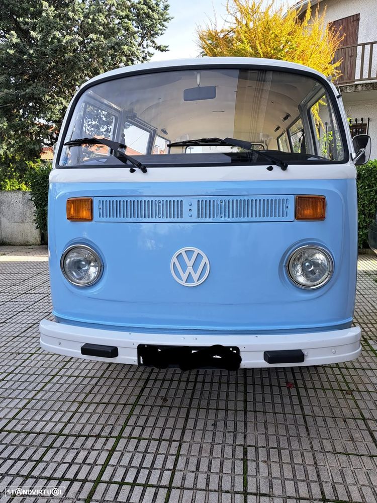 VW Type 2 - 2