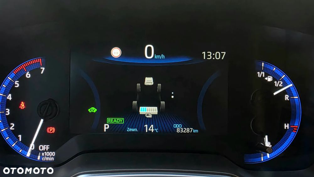 Toyota Corolla 1.8 Hybrid Comfort - 23